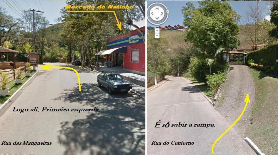 Pousada Stohler Haus Пенедо Екстериор снимка