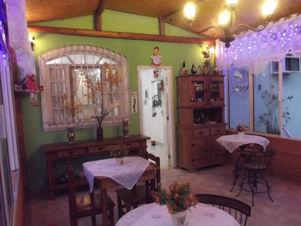 Pousada Stohler Haus Пенедо Екстериор снимка