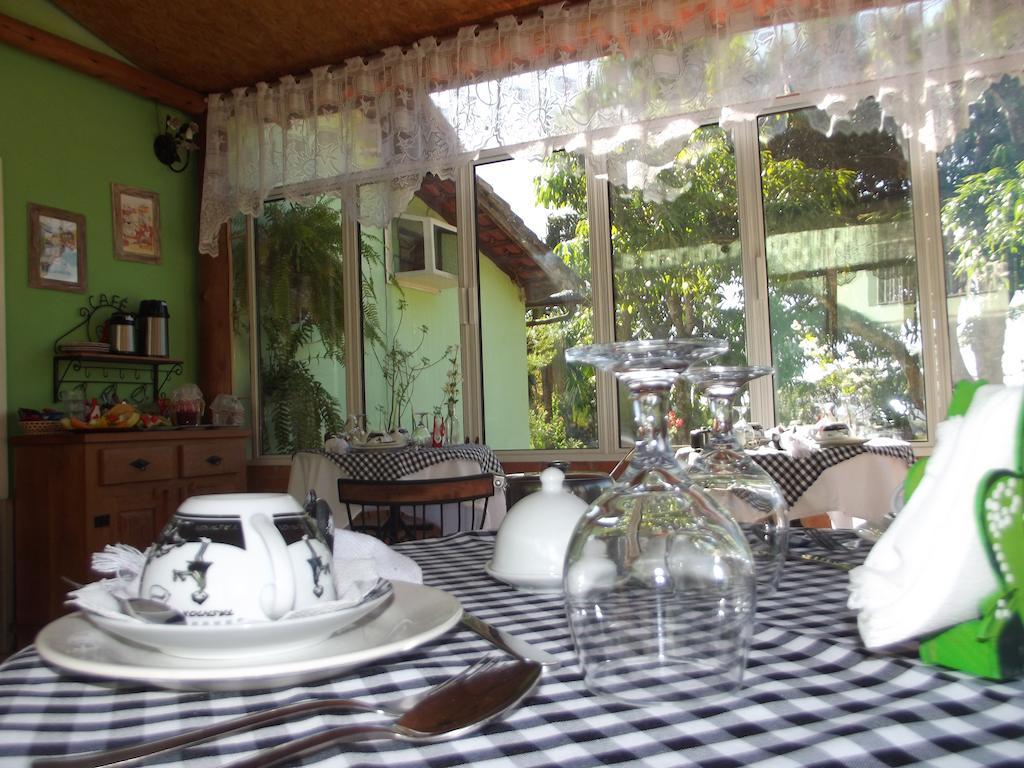 Pousada Stohler Haus Пенедо Екстериор снимка