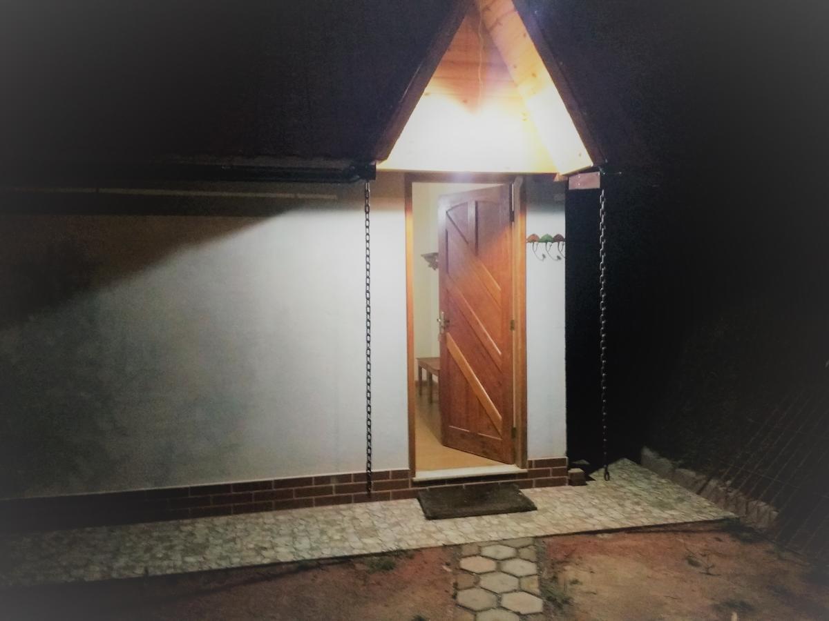 Pousada Stohler Haus Пенедо Екстериор снимка