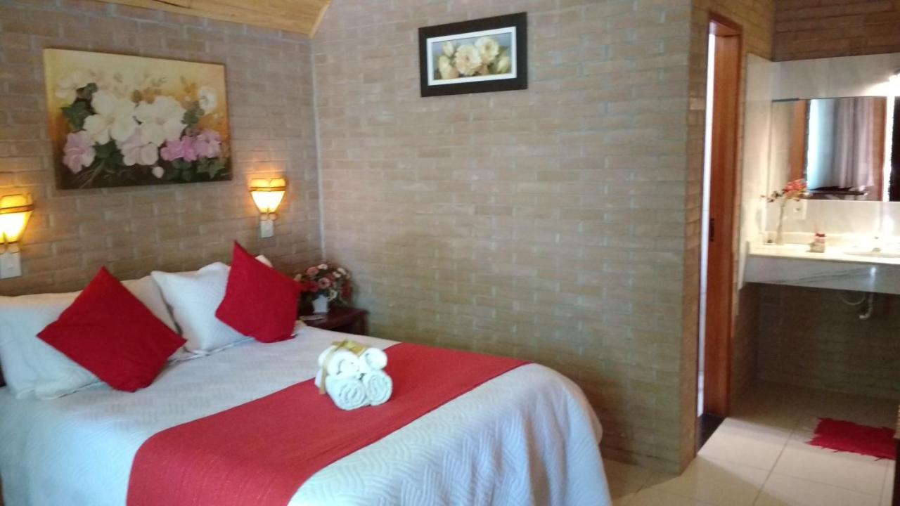 Pousada Stohler Haus Пенедо Екстериор снимка