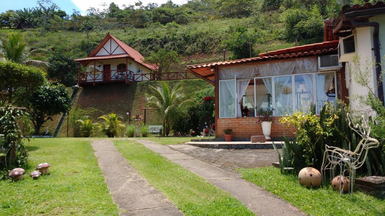 Pousada Stohler Haus Пенедо Екстериор снимка